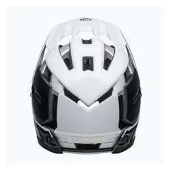 Kask rowerowy Bell FF Super Air R MIPS Spherical matte black/white