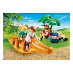 Playmobil 70281 City Life игровая площадка 4+