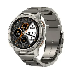 Smartwatch Maxcom FW110 Titan Chronos Srebrny