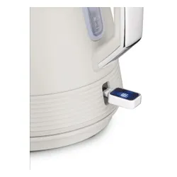 Электрический чайник Zelmer Elegant Line, бежевый