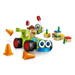 LEGO Disney Chudy i Pan Sterowany 10766