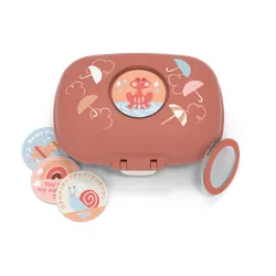 Lunchbox śniadaniówka Monbento MB Gram - orange umbrella