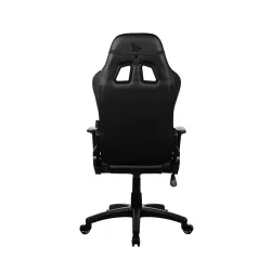 Fotel Arozzi Avanti Soft Fabric Pure Black Gamingowy do 120kg Tkanina Czarny