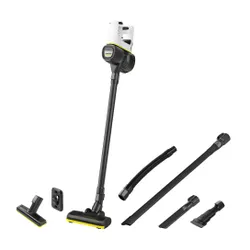 Пылесос Karcher VC 4 Cordless myHome Car 1.198-632.0 30min