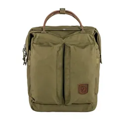 Туристический рюкзак Fjallraven HAULPACK NO.1-foliage green