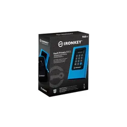 Dysk KINGSTON IronKey IKVP80ES 960GB SSD