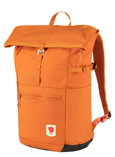 Складной рюкзак для ноутбука Fjallraven High Coast Foldsack 24-sunset orange