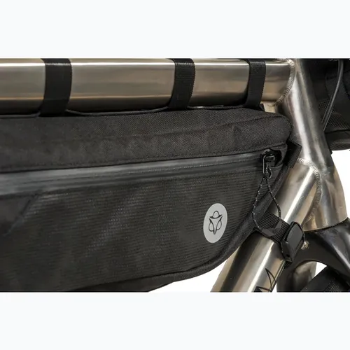 Torba rowerowa na ramę AGU Venture Tube Frame Bag M 4 l reflective mist