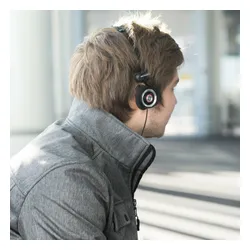 Проводные наушники Koss Porta Pro Over Ear Black