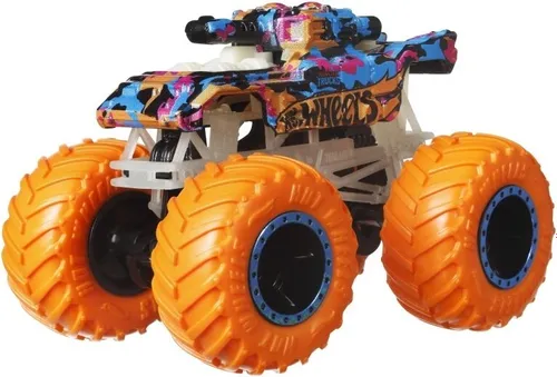 Samochód Hot Wheels Monster Trucks HCB57 (10 szt.)
