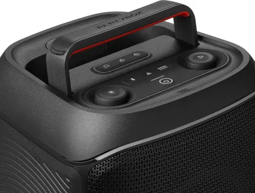 Power Audio JBL PartyBox Club 120 160W Bluetooth Czarny