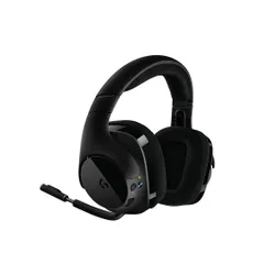 Наушники геймерские / игровые Logitech G533 Wireless (981-000634)