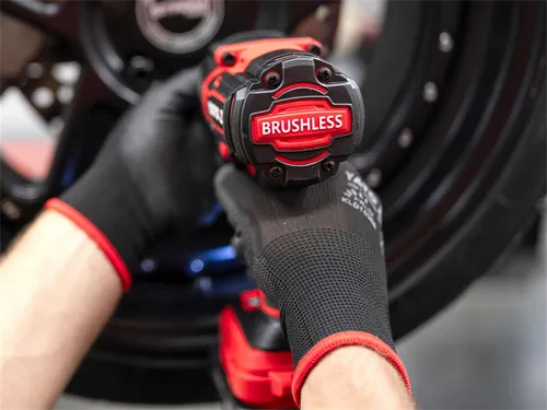 Klucz udarowy Yato YT-828071 1x4.0Ah