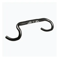 Руль для велосипеда FSA Adventure AGX Compact alu 380 мм, чёрный