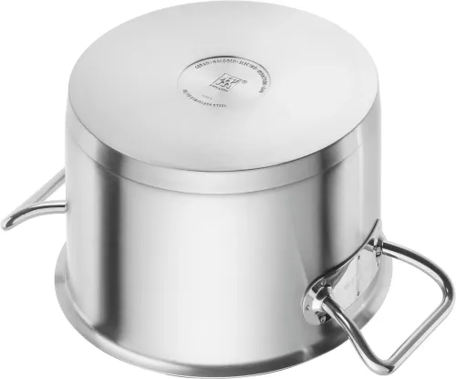 ZWILLING Pro 8,1 l - garnek ze stali nierdzewnej