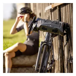 Torba na kierownicę KLICKFIX Bikepack
