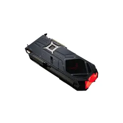 Karta graficzna PowerColor Red Devil Radeon RX 9070 XT Backplate Special Edition 16GB GDDR6 256bit FSR