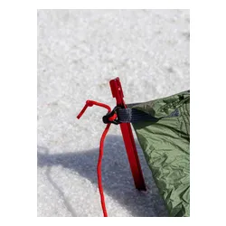 Tarp turystyczny Grand Trunk MOAB All-In-One Shelter/Hammock - green