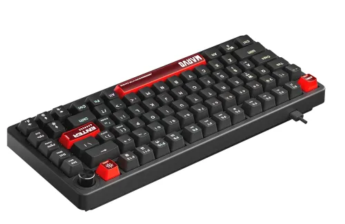 Klawiatura mechaniczna Marvo Arma 82 Czarny