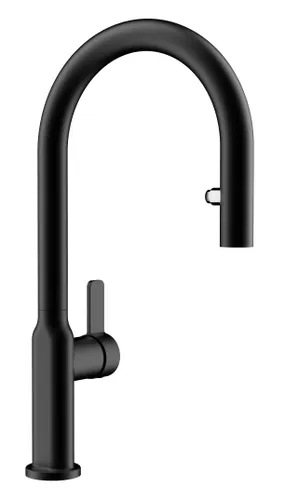 Bateria TEKA Oval 9382 116020015 Czarny