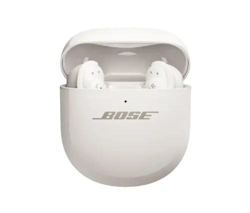 Słuchawki bezprzewodowe Bose QuietComfort Ultra Earbuds 2gen Dokanałowe Bluetooth 5.3 Biały