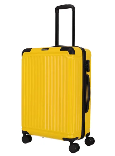 Чемодан Travelite Cruise Trolley M - yellow