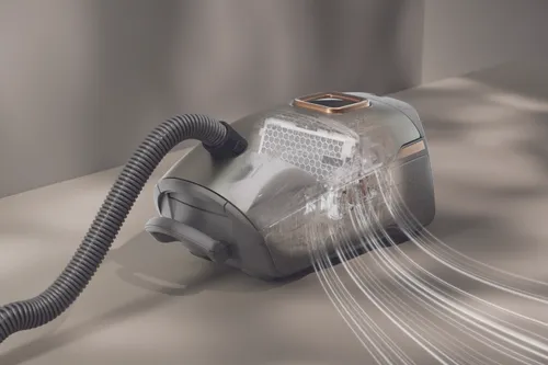 Odkurzacz MIELE Guard L1 Comfort Titanium
