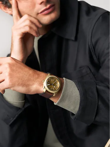 Fossil Zegarek Machine ME3278