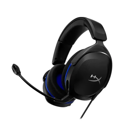 Słuchawki przewodowe z mikrofonem HyperX Cloud Stinger 2 Core PS Black do PlayStation Nauszne Czarny