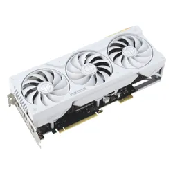 Karta graficzna ASUS GeForce RTX 4070 Ti Super TUF Gaming BTF White OC 16GB DLSS 3