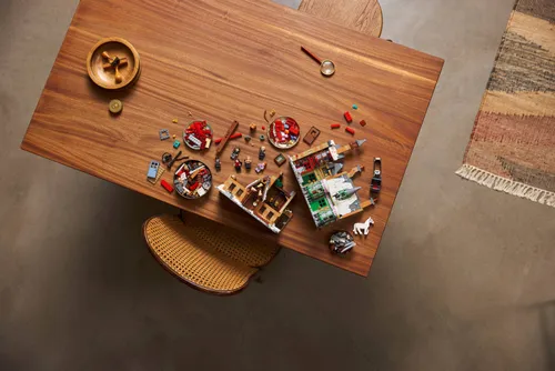 LEGO 76457 Harry Potter Hogsmeade — edycja kolekcjonerska