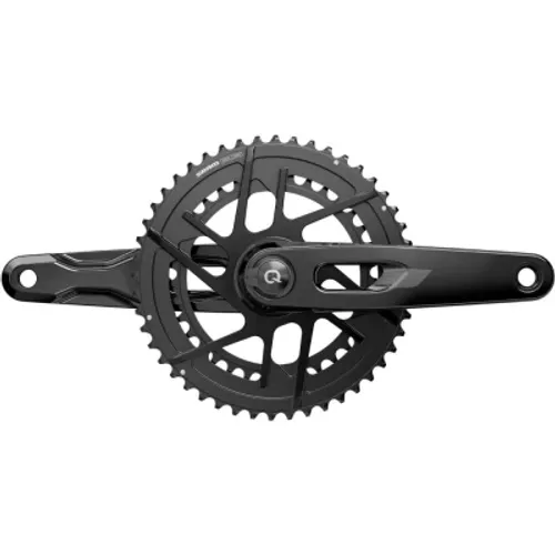 Mechanizm korbowy z pomiarem mocy SRAM Rival E1 DUB - 46-33T / 165mm
