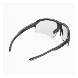 Okulary przeciwsłoneczne Rudy Project Deltabeat black matte/impactx photochromic 2 black