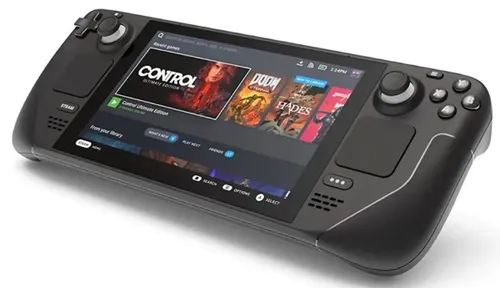 Konsola przenośna VALVE Steam Deck 256 GB