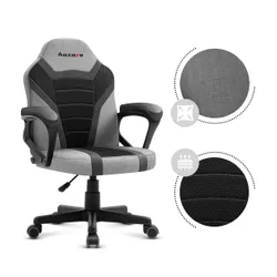 Fotel HUZARO Ranger 1.0 Mesh Szary