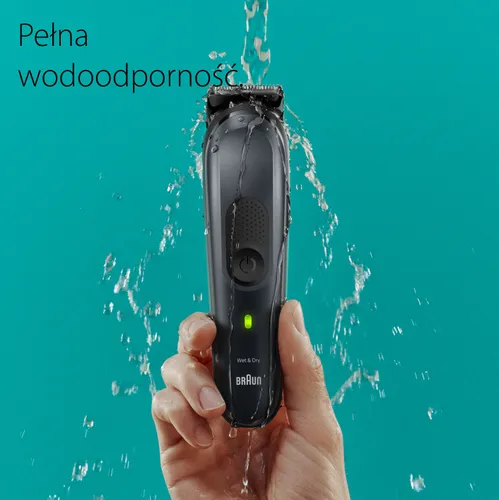 Trymer BRAUN Seria 7 MGK7491