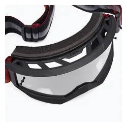 Gogle rowerowe Fox Racing MTB Main rust/clear