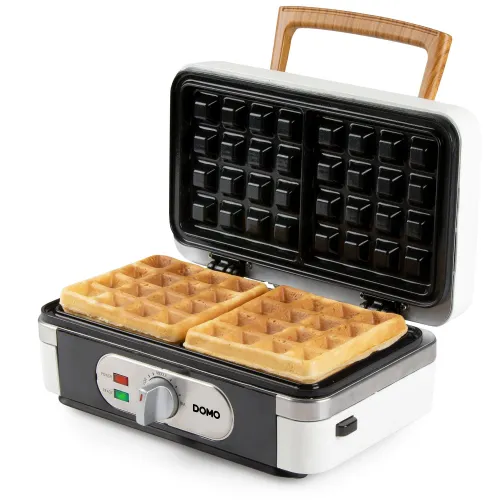 Opiekacz Domo DO9277C Gofry Muszle Panini 1100W