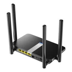 Router Cudy LT500 4G LTE AC1200 Czarny