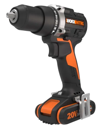 Wiertarko-wkrętarka Worx WX102