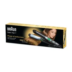 Выпрямитель для волос Braun Satin Hair 7 - ионизация