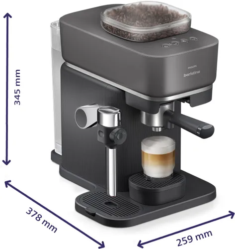 Ekspres PHILIPS Baristina Latte BAR400/60
