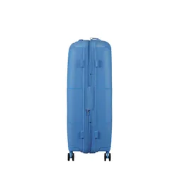 Большой чемодан American Tourister StarVibe-tranquil blue