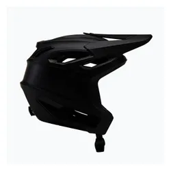 Kask rowerowy Fox Racing Dropframe Pro matte black