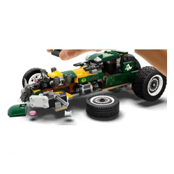 LEGO Hidden Side Nawiedzona wyścigówka 70434