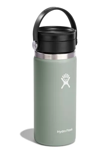 Kubek termiczny Hydro Flask Wide Mouth Flex Sip Lid 473 ml - agave