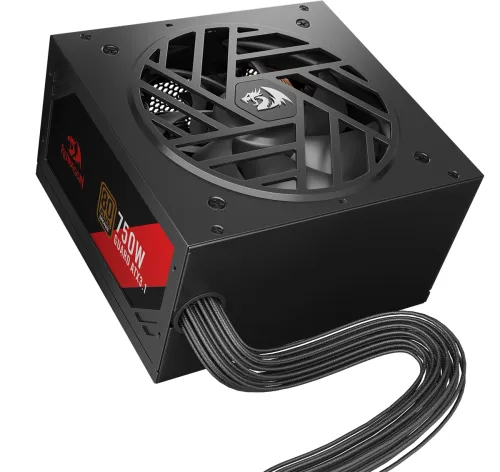 Zasilacz Redragon GUARD GC-GU03P 750W 80+ Bronze Czarny