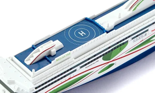 Statek SIKU Super Prom Tallink Megastar 1728