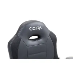 Fotel COBRA Junior Pro CRF-2306 Czarny
