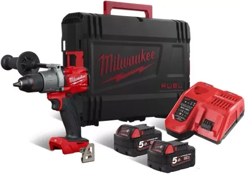 Milwaukee Yakıtlı Tornavida Matkabı M18 FPD2-502X